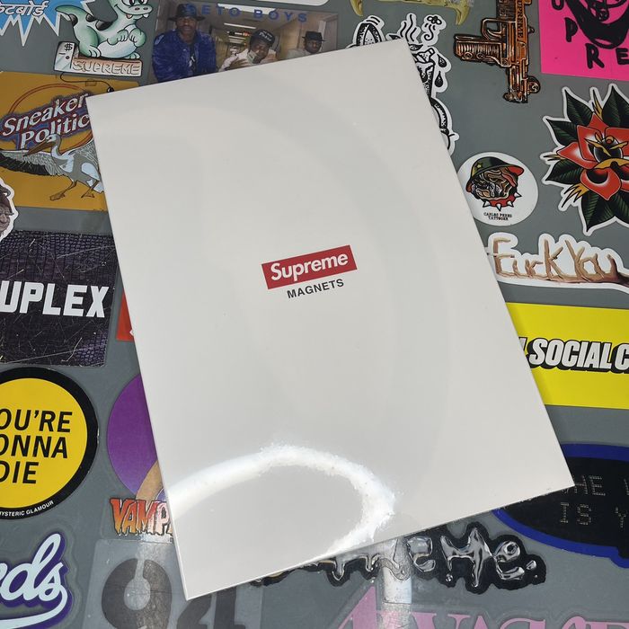 Supreme Supreme Magnets 10 Pack Brand New | Grailed