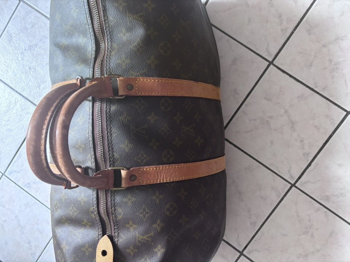 Louis Vuitton Louis Vuitton keep all 55’ Size ONE SIZE - 17 Thumbnail