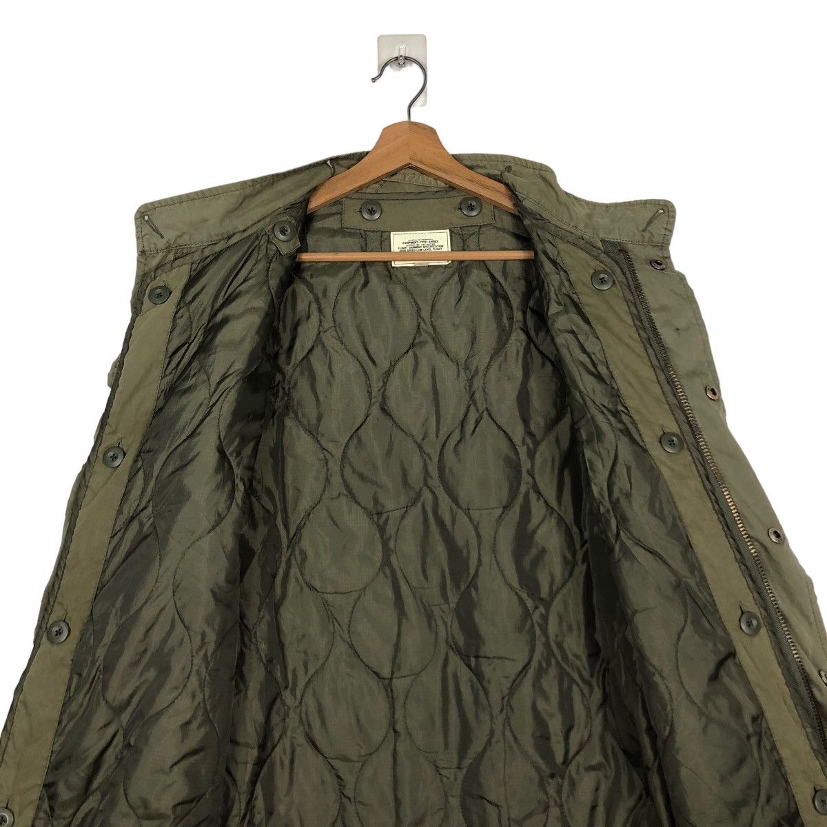 Avirex 🔥Hunting Parka Jacket Military Design Avirex Usa Size US L / EU 52-54 / 3 - 14 Thumbnail