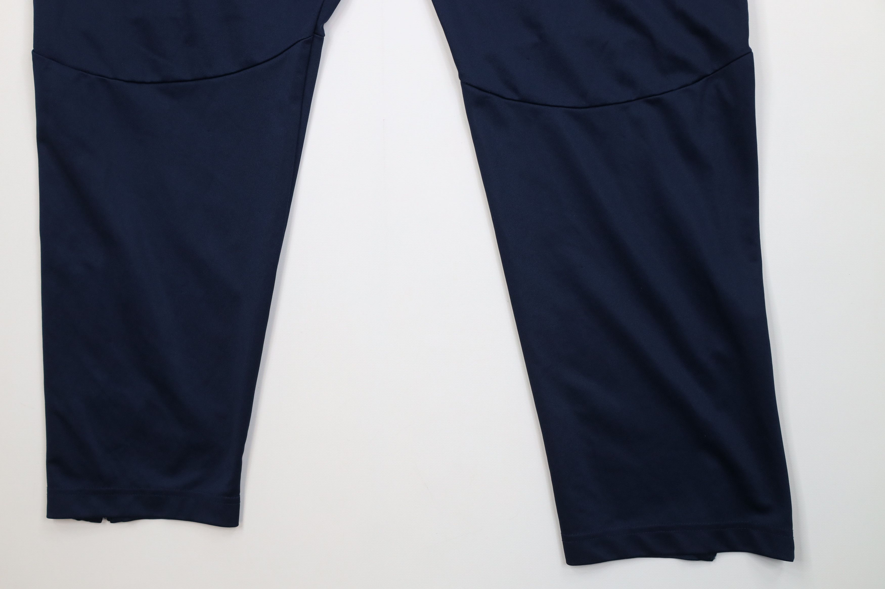 Nike Vintage Y2K Nike Mini Swoosh Tapered Soccer Warm Up Pants Size US 40 / EU 56 - 4 Thumbnail