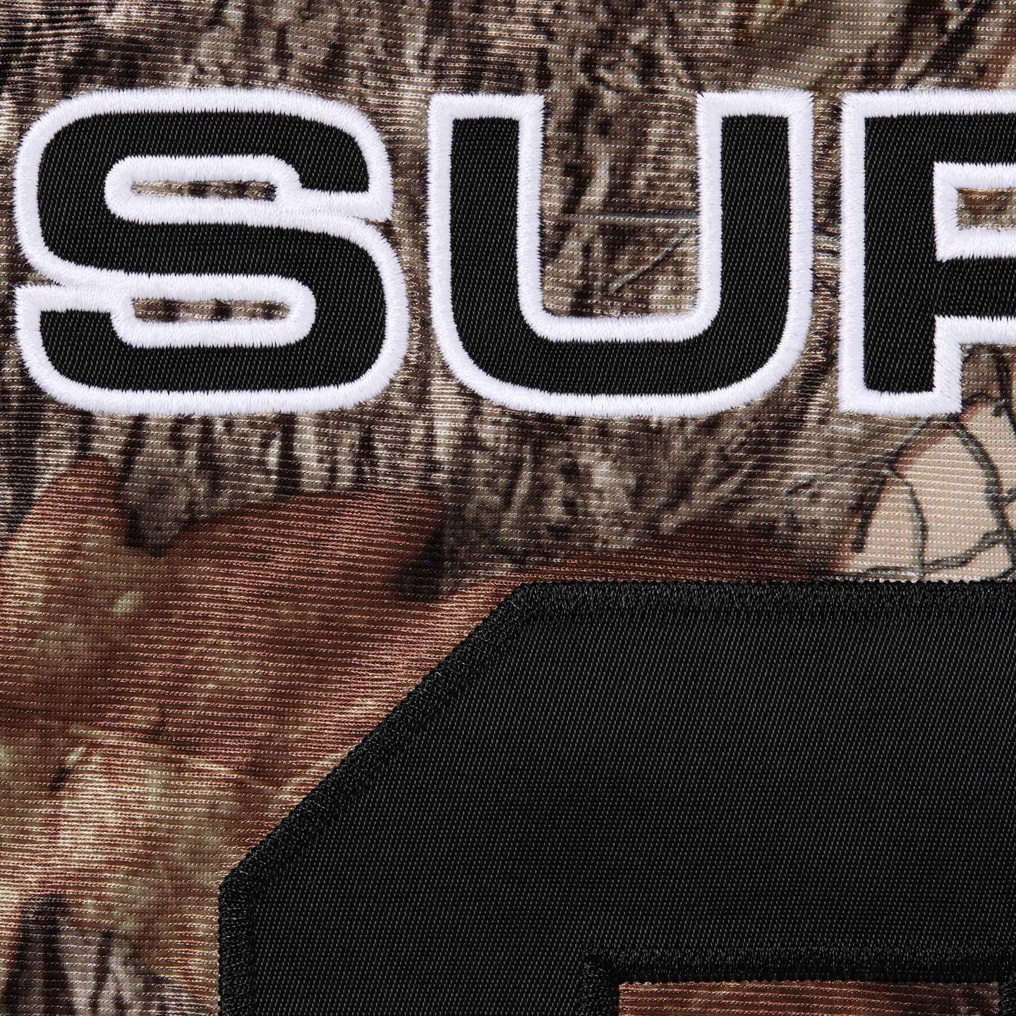 Supreme Supreme Breast Cancer Awareness Football Jersey Green Size US XXL / EU 58 / 5 - 3 Thumbnail