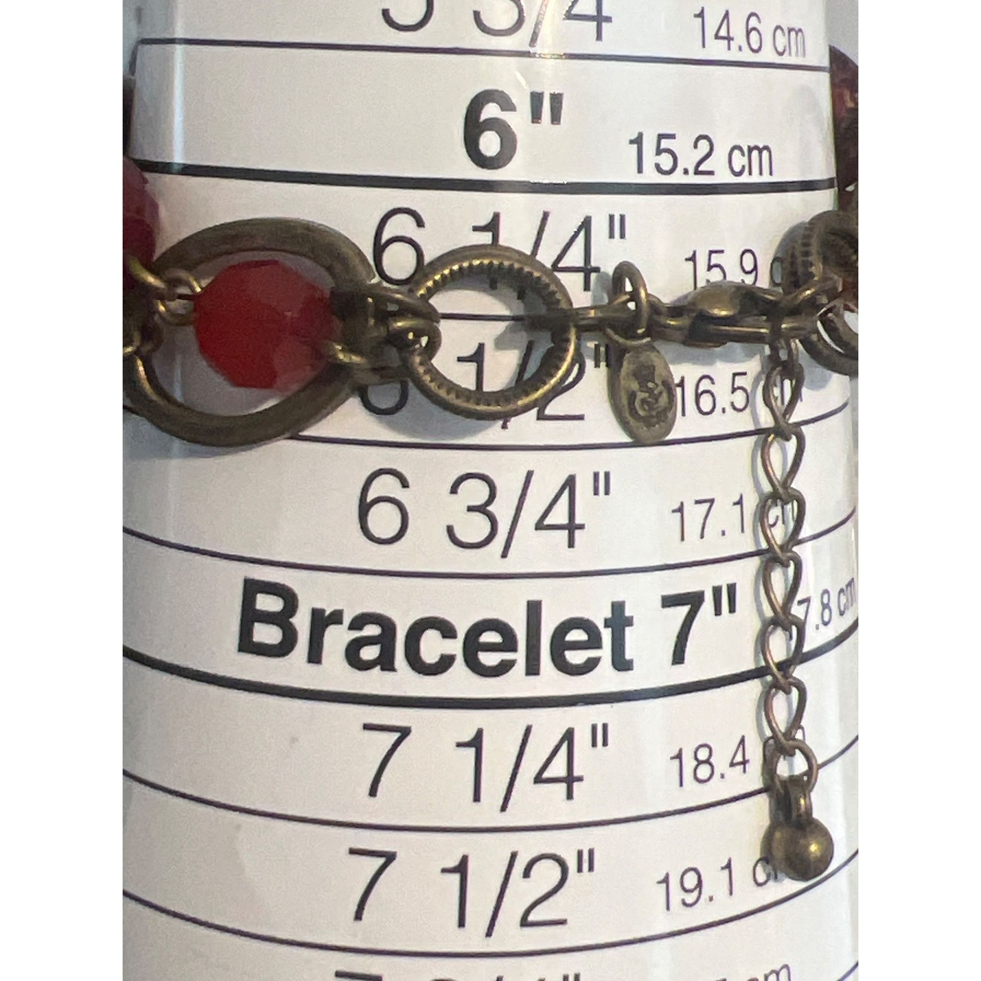 Other Vintage Premier Designs Caliente Bracelet Antique Gold Brass Size ONE SIZE - 5 Thumbnail