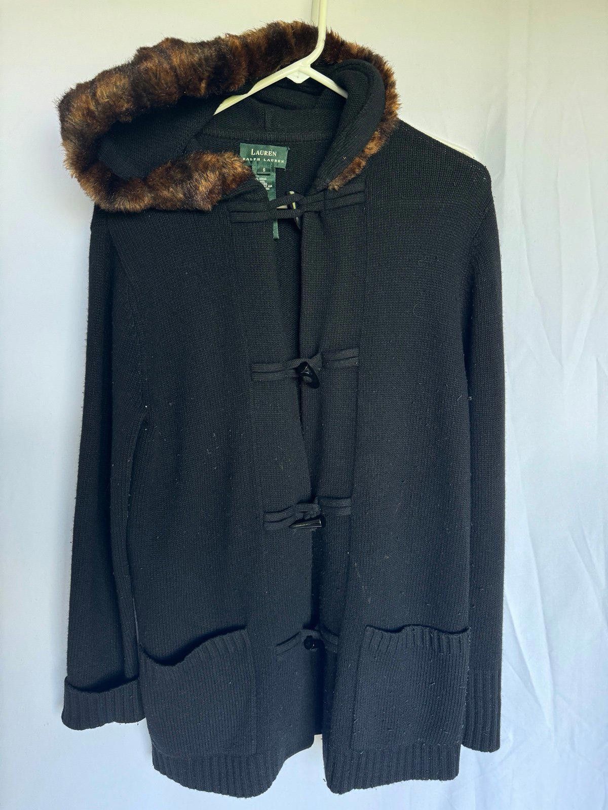 Lauren Ralph Lauren Ralph Lauren Coat Size S / US 4 / IT 40 - 4 Thumbnail