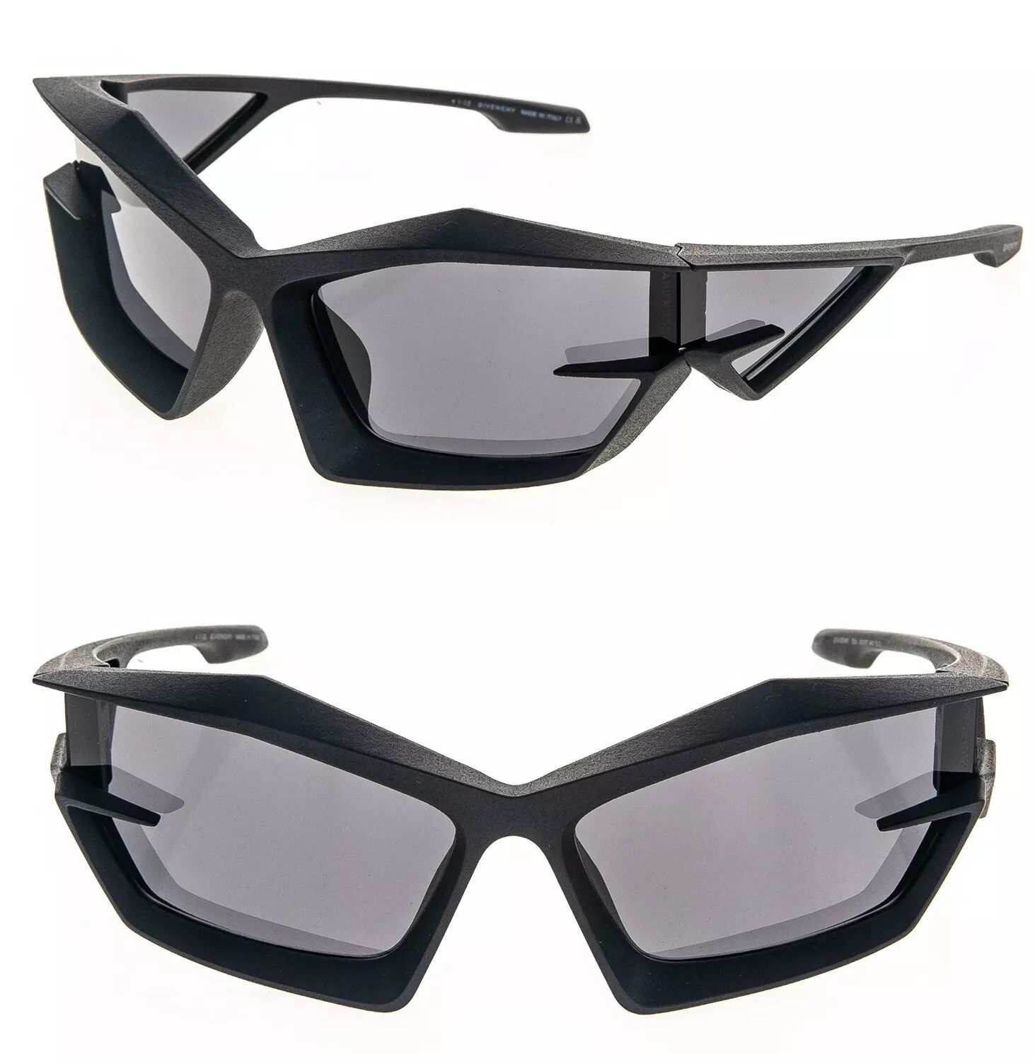 image of Givenchy Giv Cut 40049 Matte Black Gv40049I Sunglasses, Women's