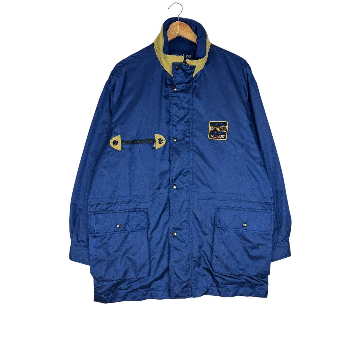 Sports Specialties 🌟RALLY ART KENJIRO SHINOZUKA HOOIDE PARKA JACKET Size US L / EU 52-54 / 3 - 2 Thumbnail