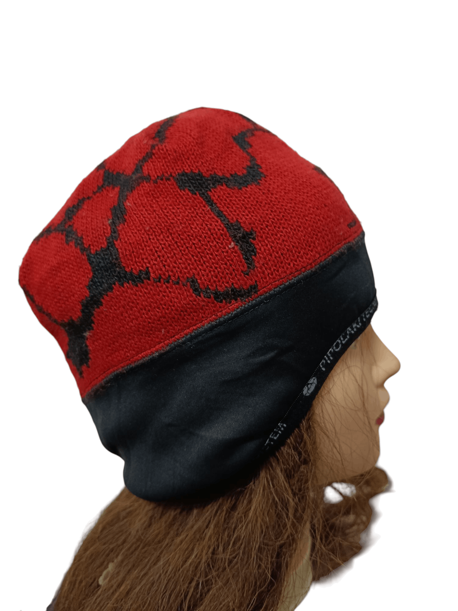 Vintage Pipolaki wind stopper hat Size ONE SIZE - 2 Thumbnail