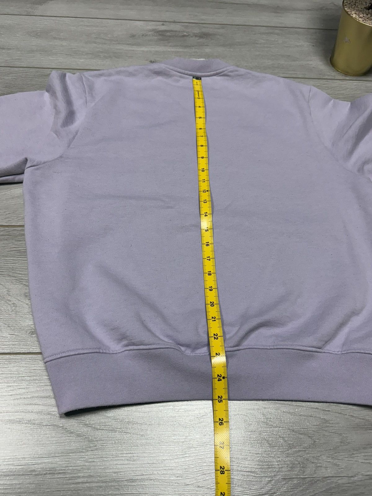Acne Studios Acne Studios vintage sweatshirt side logo boxy fit Size US S / EU 44-46 / 1 - 7 Thumbnail