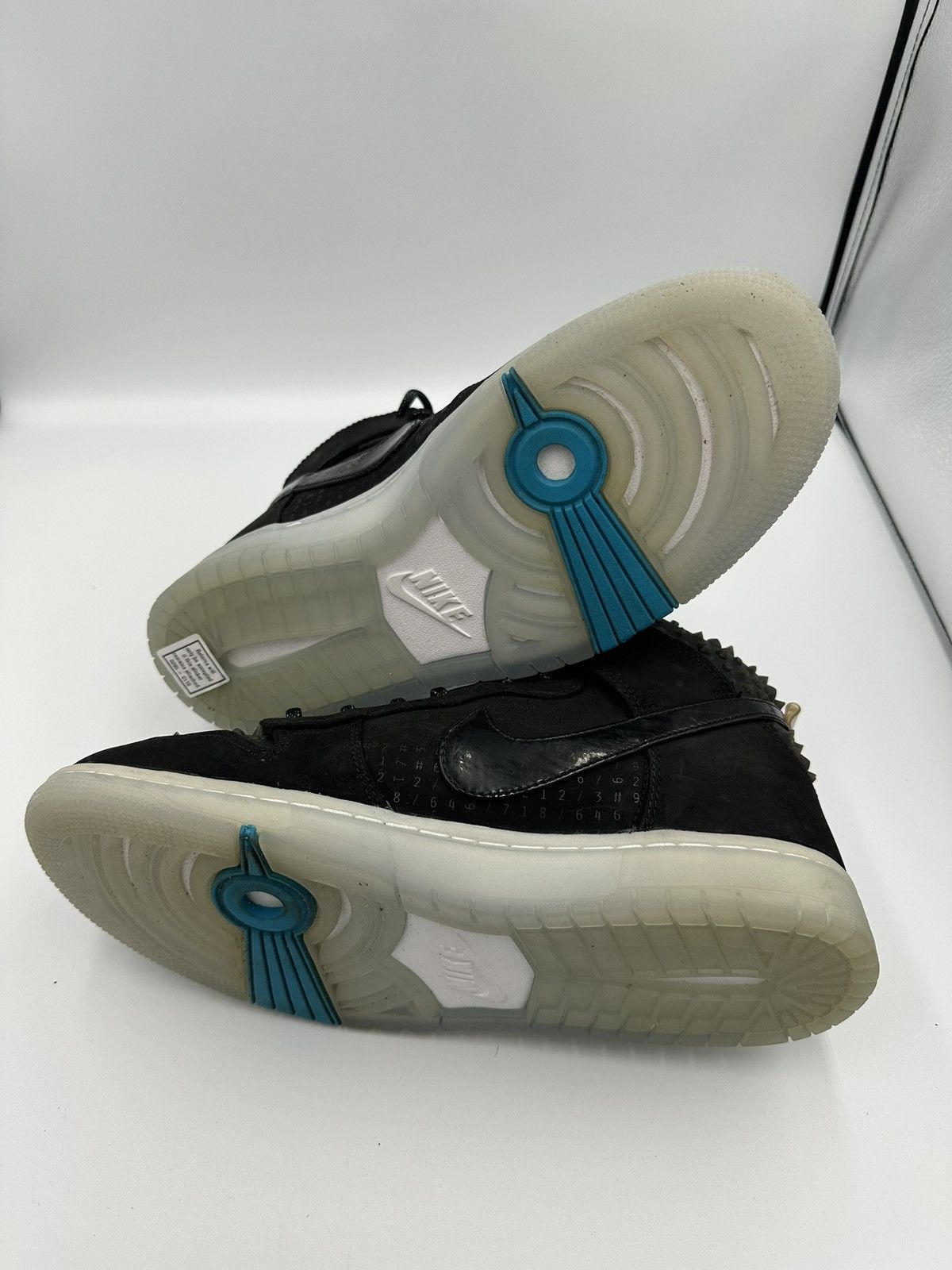 Nike Nike Dunk High All Star Game Size US 10.5 / EU 43-44 - 11 Thumbnail
