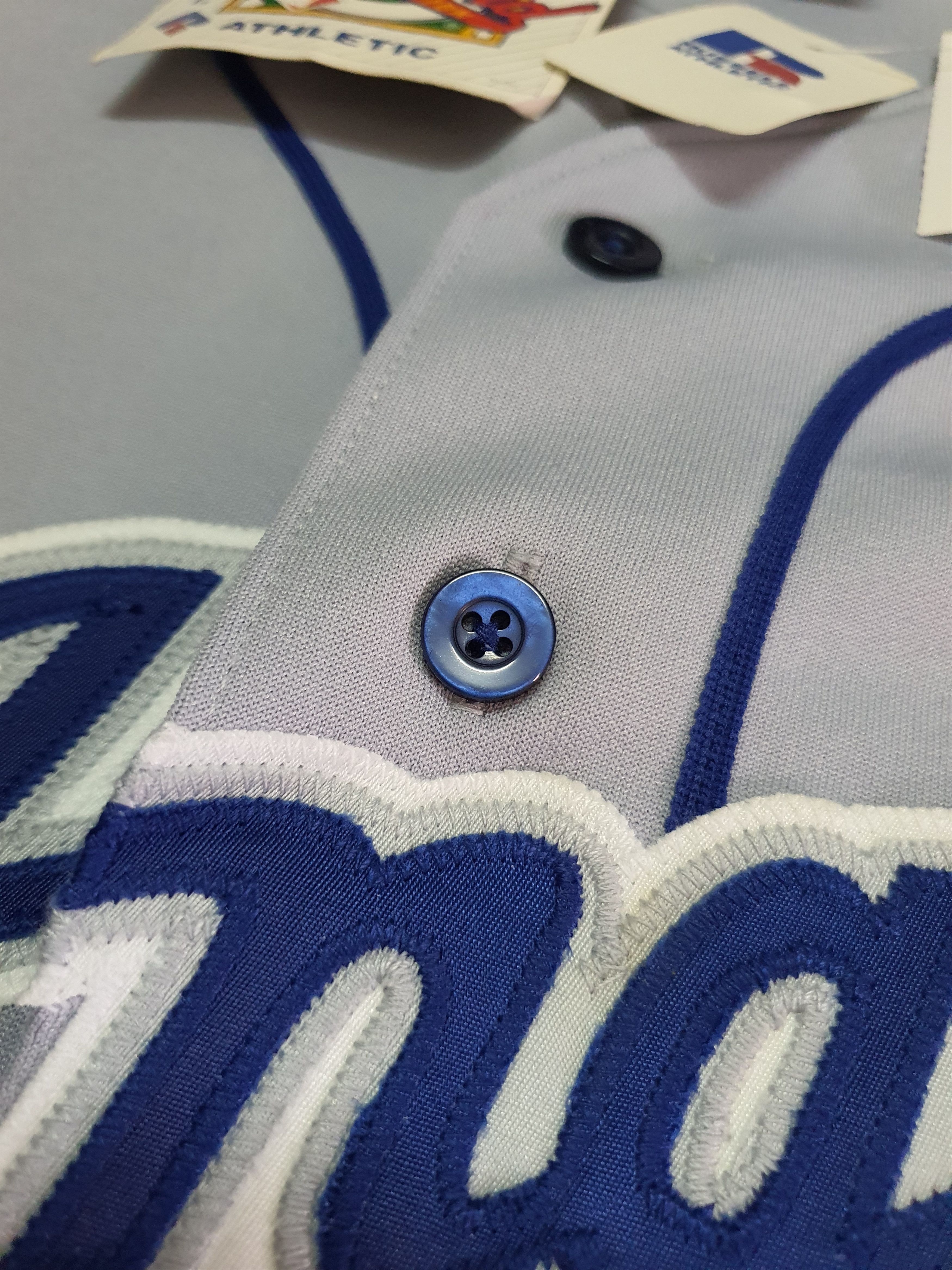 Russell Athletic Los Angeles DODGERS Russel Athletic x Diamond Collection Size US M / EU 48-50 / 2 - 11 Thumbnail