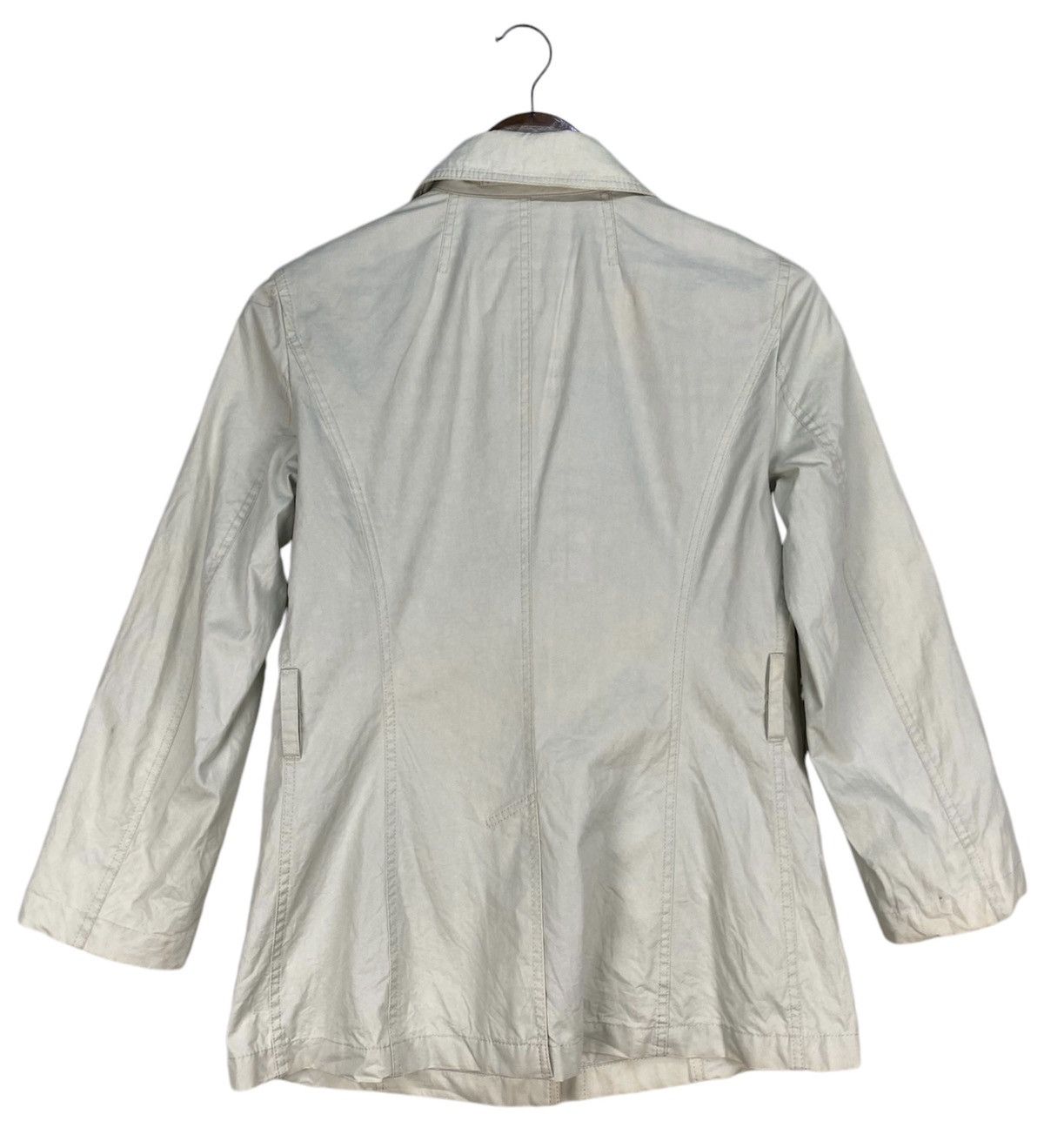 Burberry Burberry London Button Jacket Size US S / EU 44-46 / 1 - 5 Thumbnail