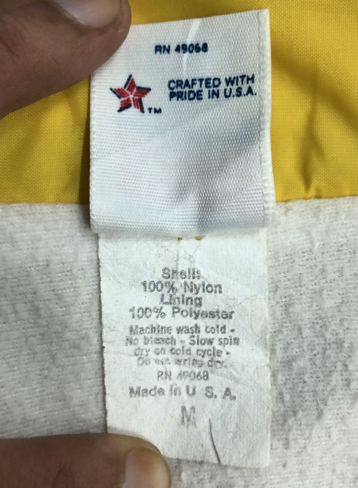 Vintage Vintage Soffe Firelli Made In Usa Jacket Size US M / EU 48-50 / 2 - 14 Thumbnail