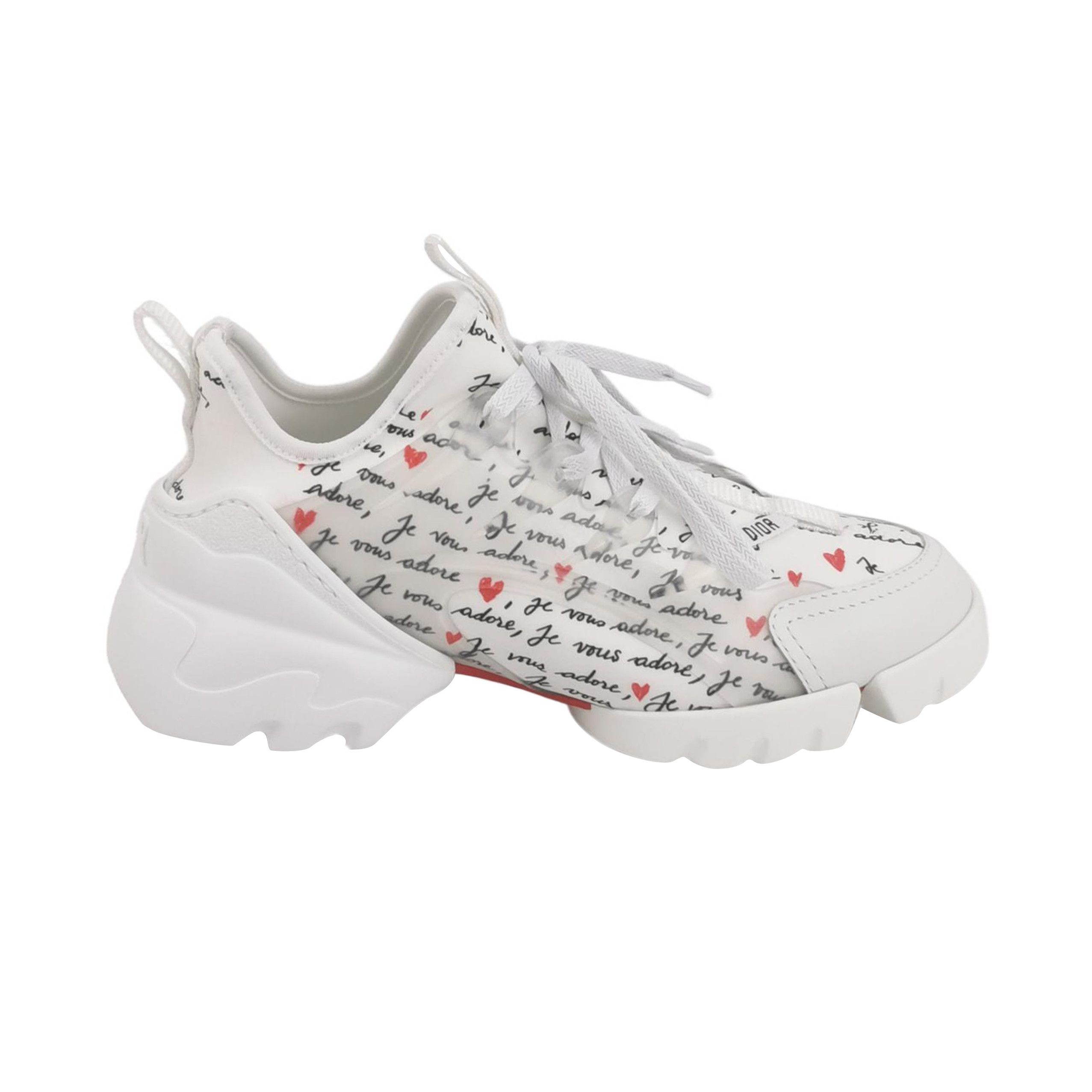 Dior Dior Women 5-5 Lowtop Sneakers Size US 5.5 / IT 35.5 - 1 Thumbnail