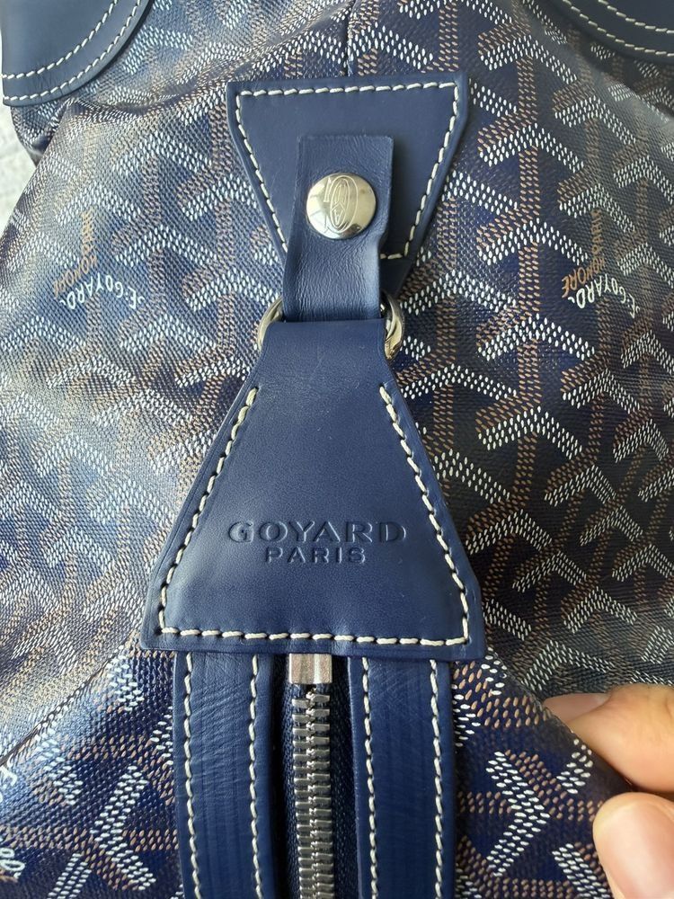 Goyard 45 Duffle Navy Size ONE SIZE - 6 Thumbnail