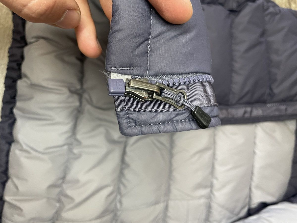 The North Face × Vintage Down vintage TNF vest 700 , very puffy Size XL / US 12-14 / IT 48-50 - 11 Thumbnail
