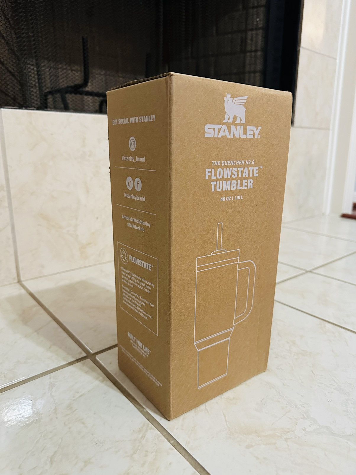 Other Stanley purple Quencheen 40oz tumbler Size ONE SIZE - 5 Thumbnail
