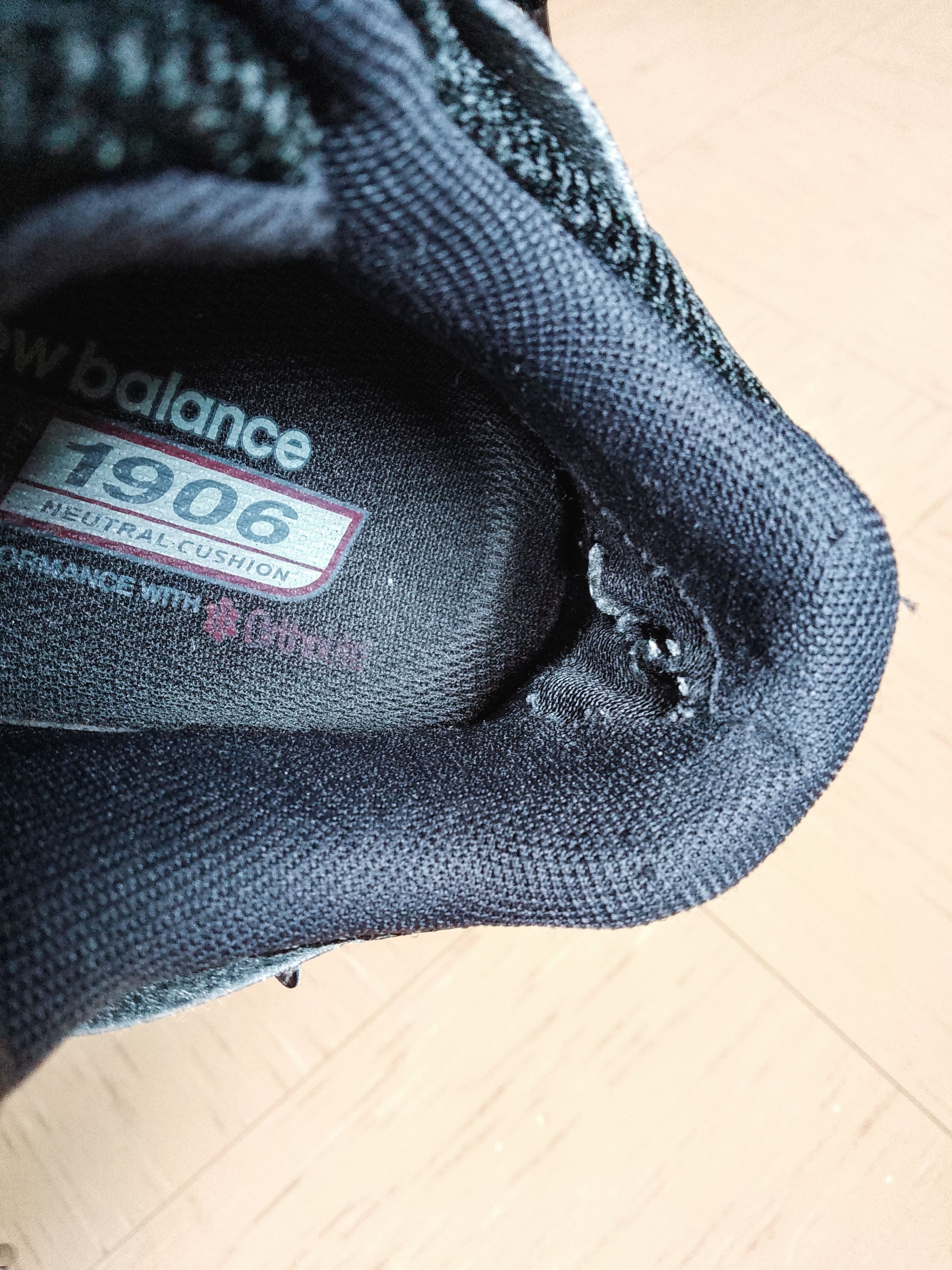 New Balance New Balance 1906A Black Size US 6 / EU 39 - 10 Thumbnail