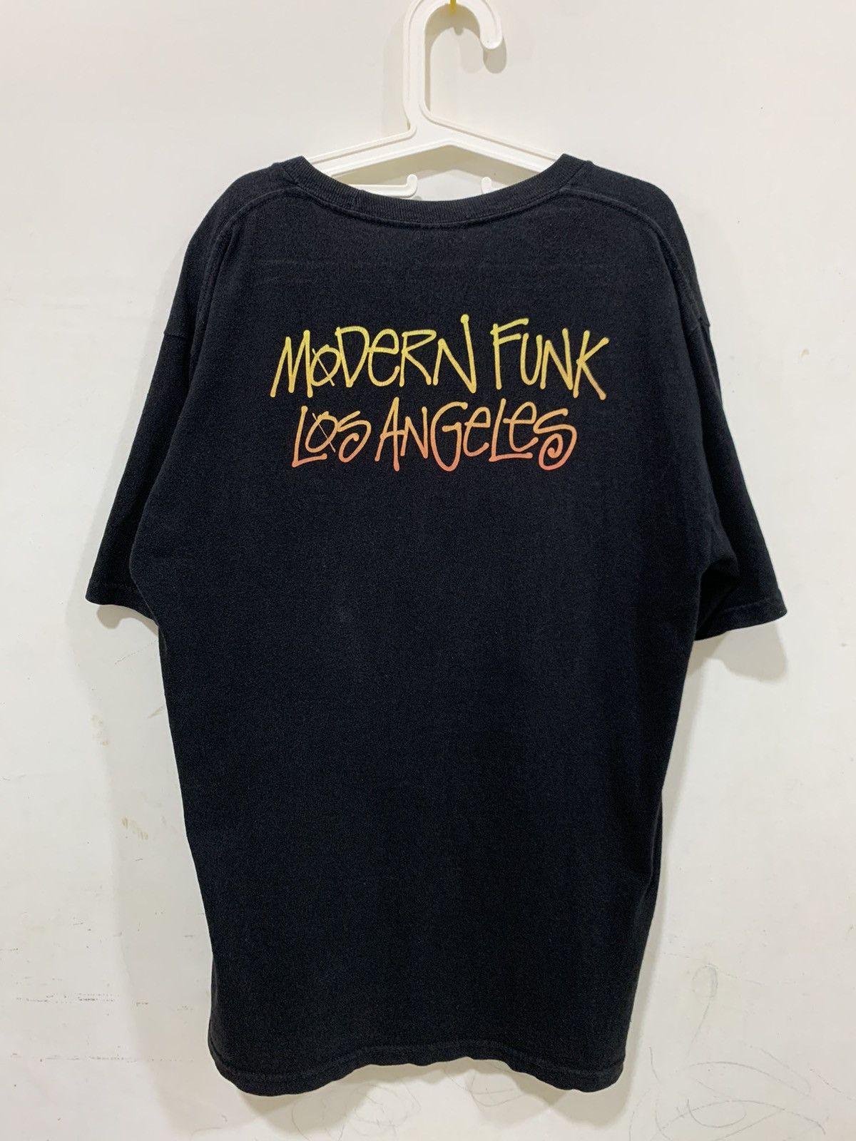 Rap Tees Stusssy Tribe Stones Throw Dam-funk Rap Tees Size US S / EU 44-46 / 1 - 3 Thumbnail