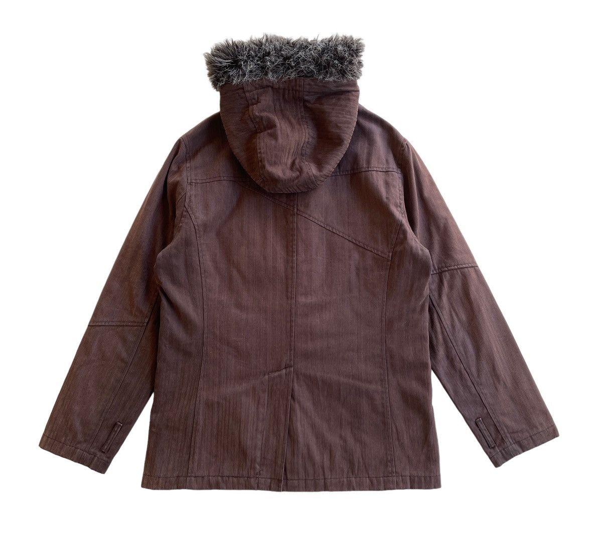 In The Attic In The Attic Fur Hoodies Jacket Size US M / EU 48-50 / 2 - 4 Thumbnail