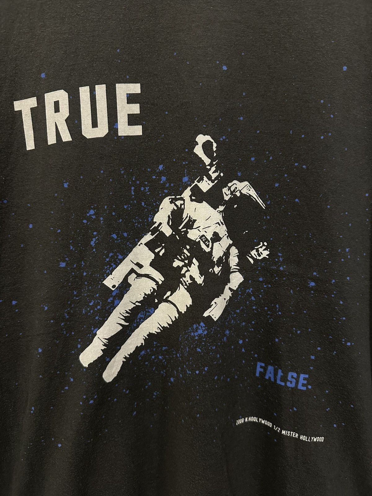 N.Hoolywood × Vintage Vintage N.Hollywood True False Tee Size US L / EU 52-54 / 3 - 2 Thumbnail