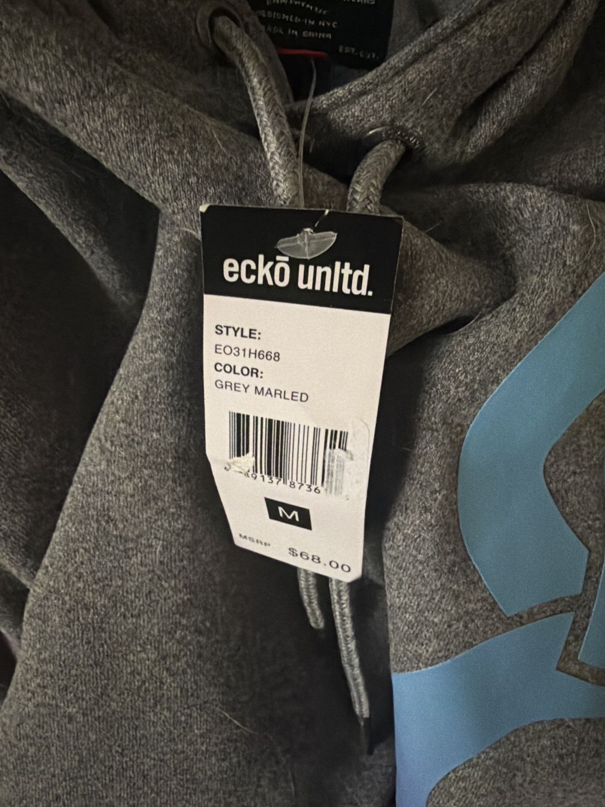 Ecko Unltd. Eckō Unltd. Hoodie Size US M / EU 48-50 / 2 - 8 Thumbnail
