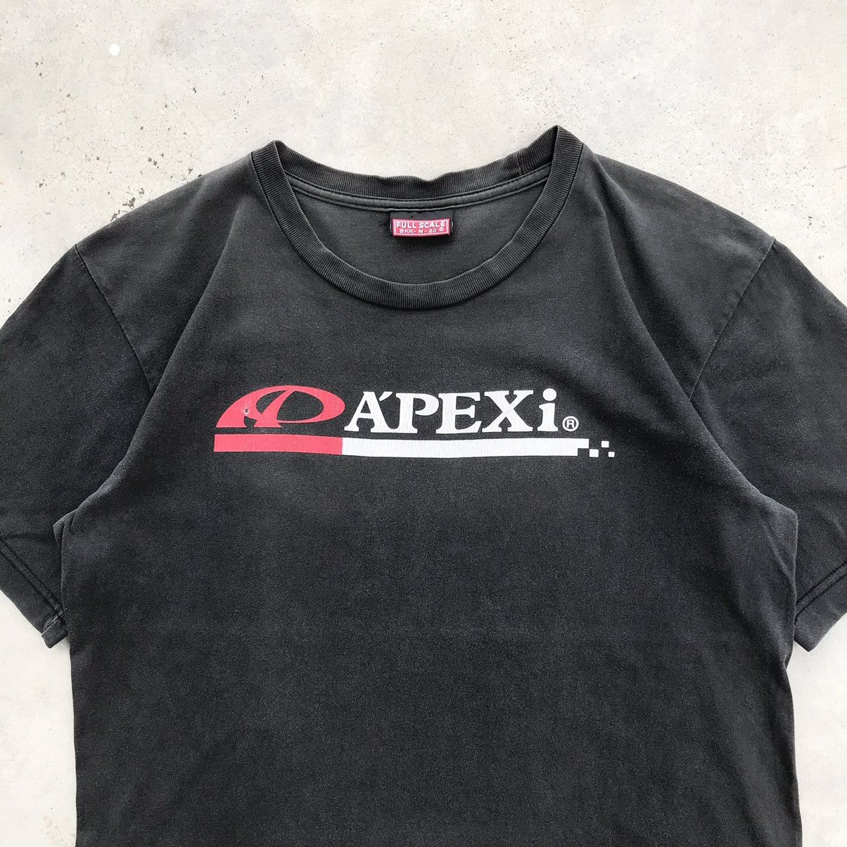 Japanese Brand 💥 Combo 💥 Vintage Nissan 200SX / A'Pexi Perfomance T-Shirt Size US M / EU 48-50 / 2 - 13 Thumbnail