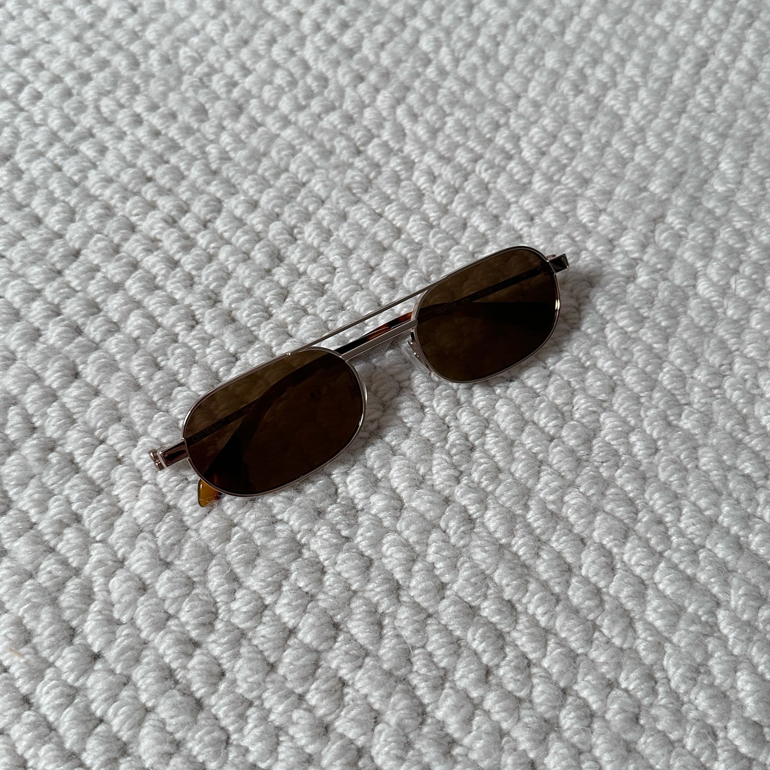 Off-White OFF WHITE VAIDEN SUNGLASSES Size ONE SIZE - 3 Thumbnail