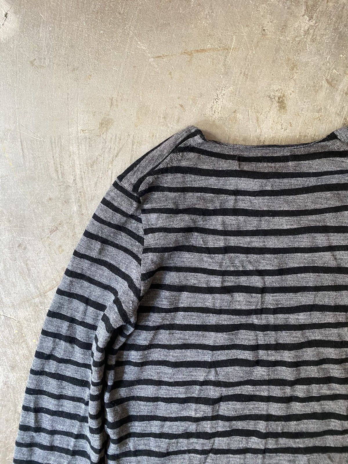 Comme des Garcons Comme des Garçons Sweater Kapital Acne Studios 45rpm Yohji Size XS / US 0-2 / IT 36-38 - 7 Thumbnail