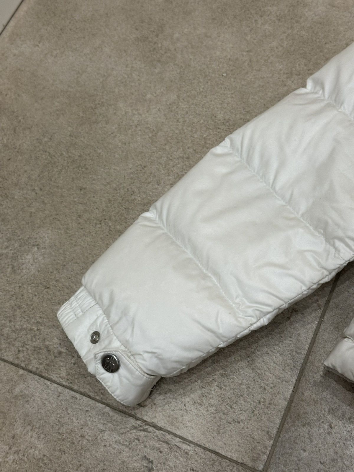 Moncler moncler bramant giubbotto Size US L / EU 52-54 / 3 - 13 Thumbnail