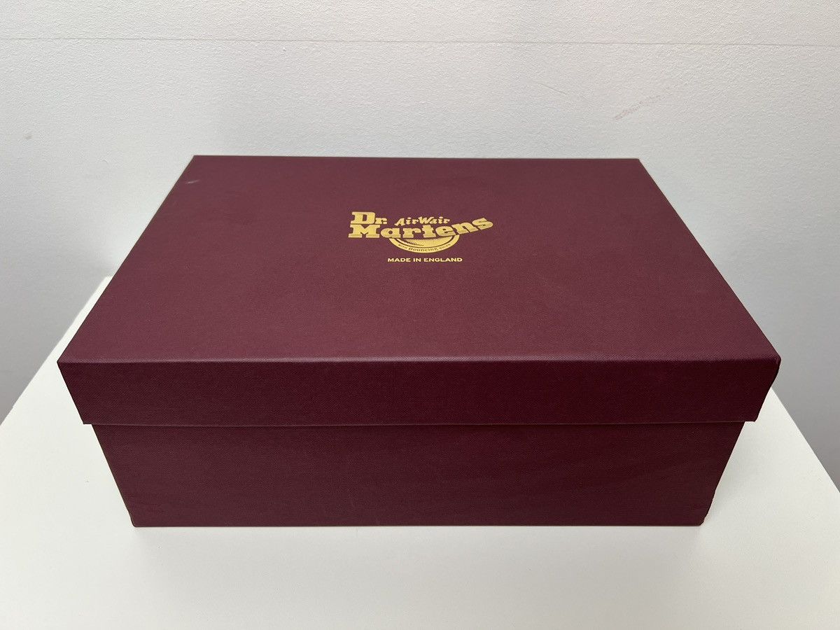 Dr. Martens × Needles Dr. Martens 1406 x Needles Zip Boot Size US 10 / EU 43 - 2 Thumbnail