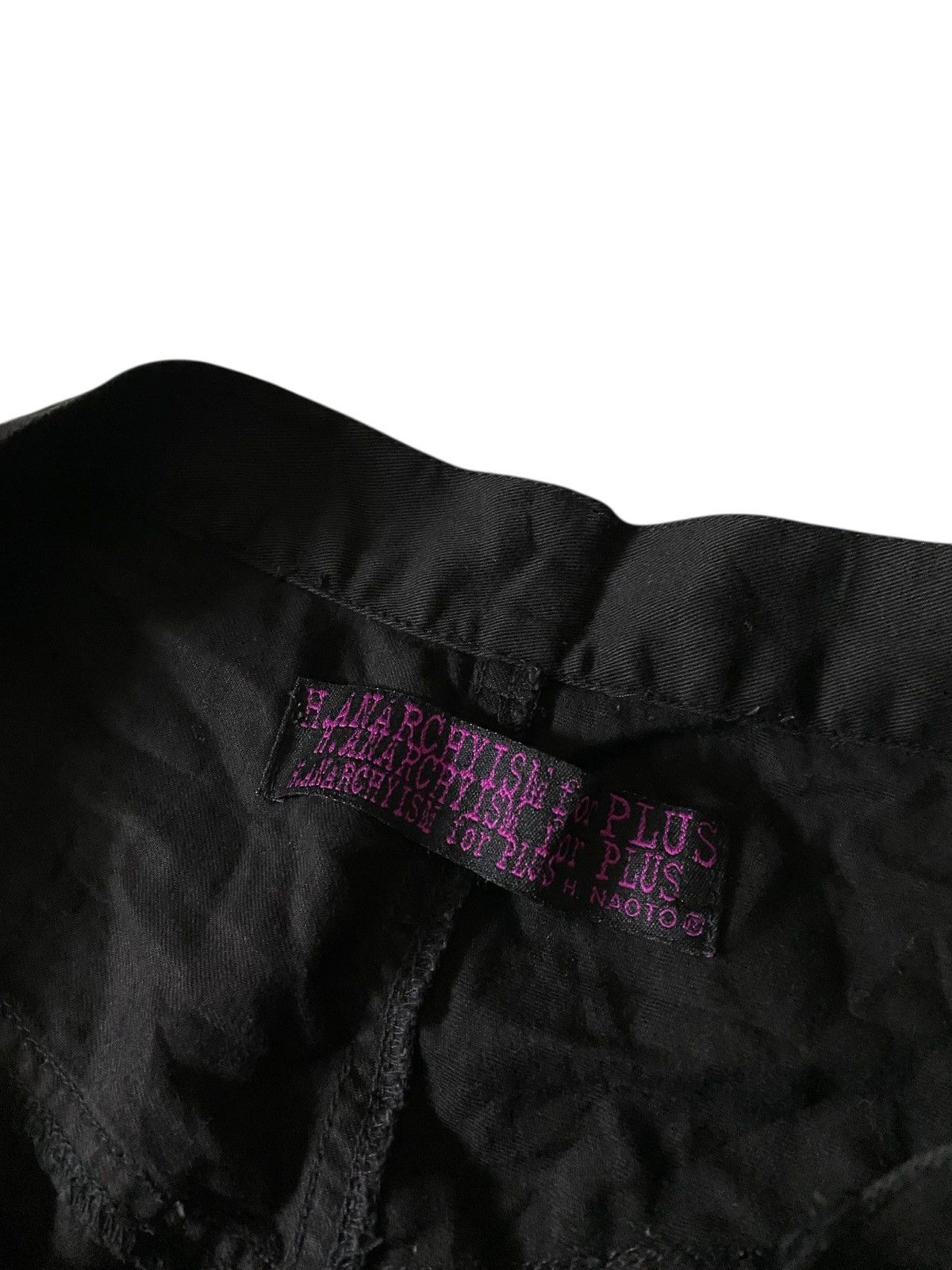 Hysteric Glamour 2000's H. Anarchy Naoto Punk Pants Size US 28 / EU 44 - 8 Thumbnail