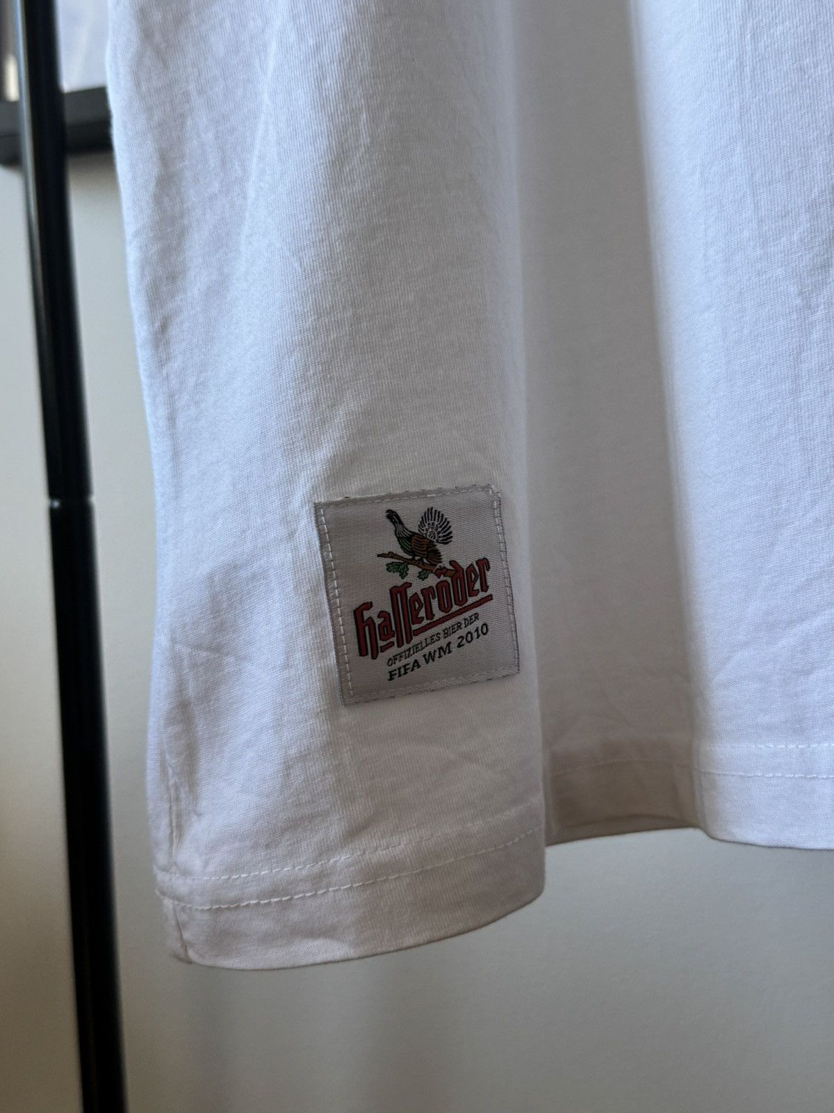 Other T-shirt 1974 FIFA Trophy World Cup West Germany Size US L / EU 52-54 / 3 - 5 Thumbnail