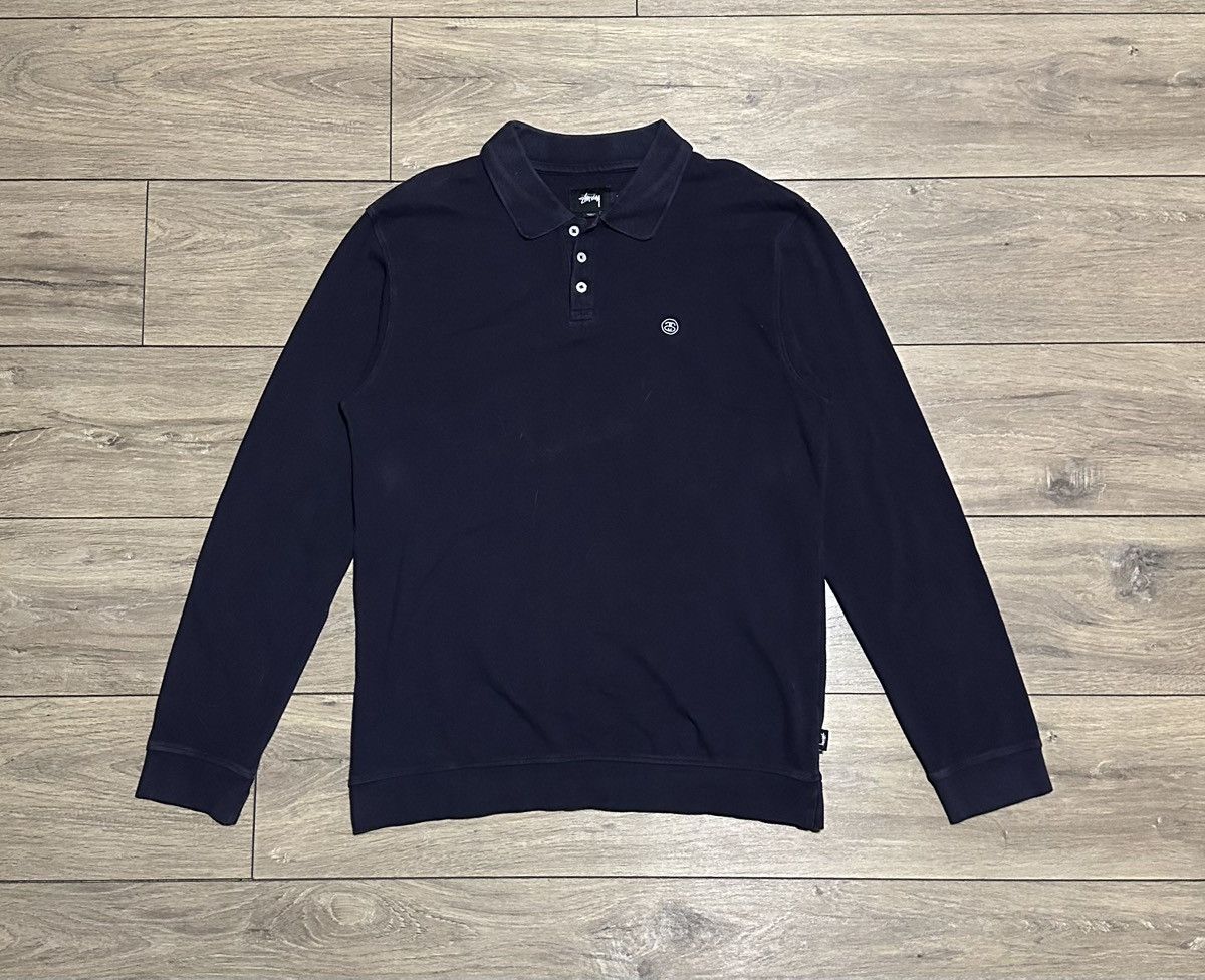 Stussy × Vintage Vintage stussy Size US L / EU 52-54 / 3 - 1 Thumbnail