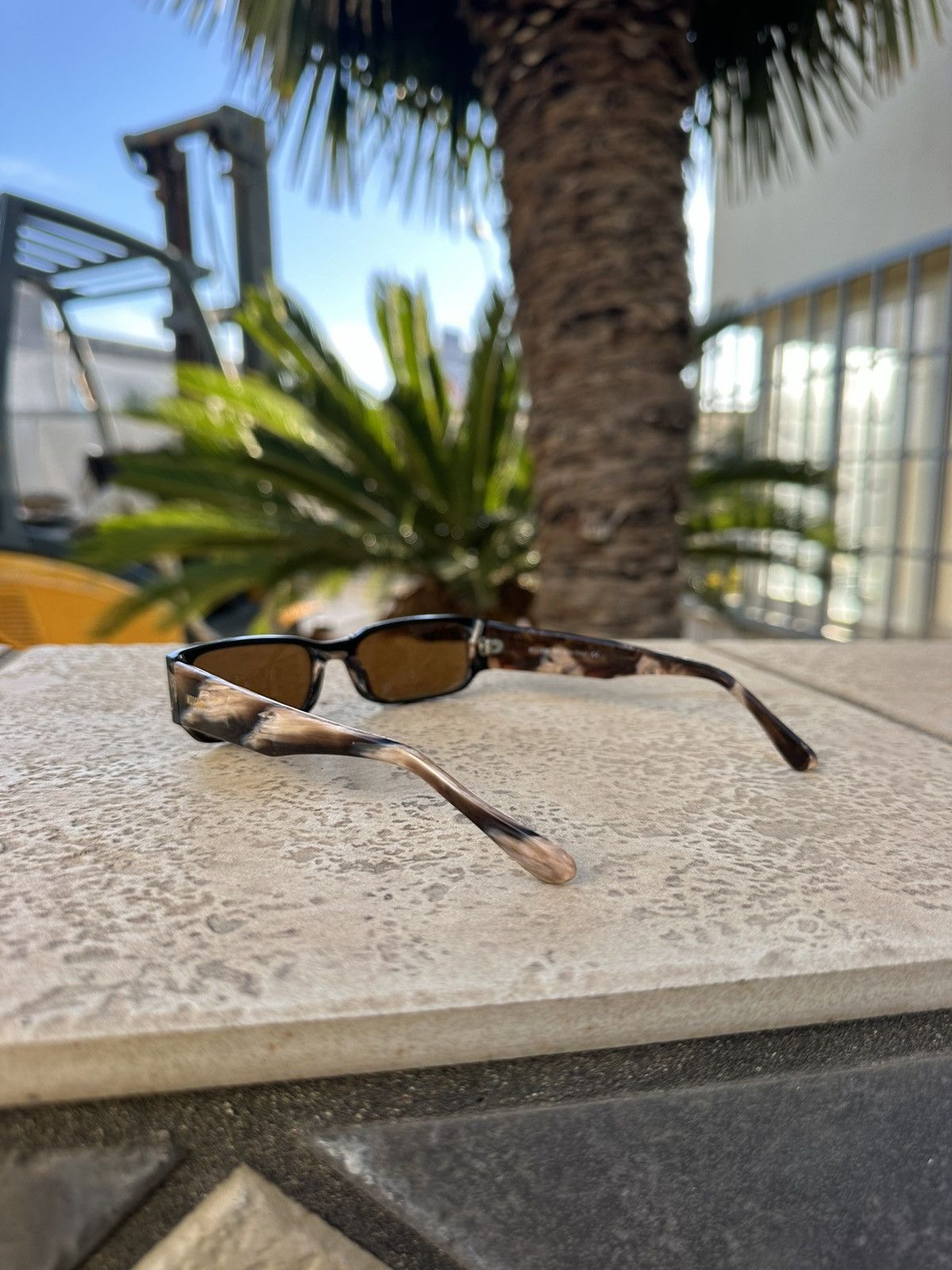 Moschino Moschino Sunglasses Brown M3560-S Size ONE SIZE - 3 Thumbnail