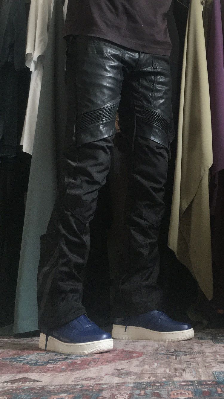 If Six Was Nine Cordura Bikers Pants FieldCore Size US 30 / EU 46 - 1 Thumbnail