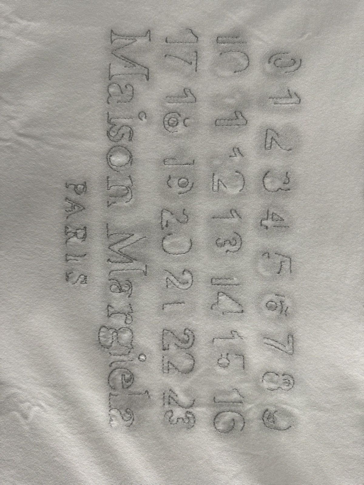 Maison Margiela Maison Margiella T-Shirt Size US M / EU 48-50 / 2 - 4 Thumbnail