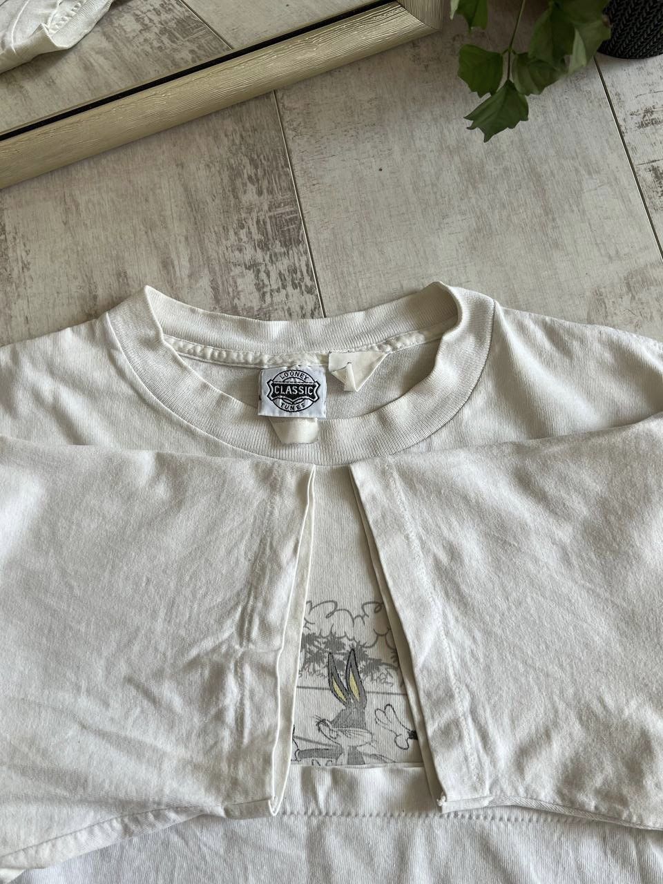 Vintage × Warner Bros Vintage Looney Tunes 1994@ Characters T-Shirt Warner Bros Size US M / EU 48-50 / 2 - 7 Thumbnail