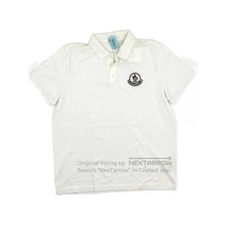 Moncler Moncler SS22 Logo Casual Short. Size US XL / EU 56 / 4 - 2 Thumbnail