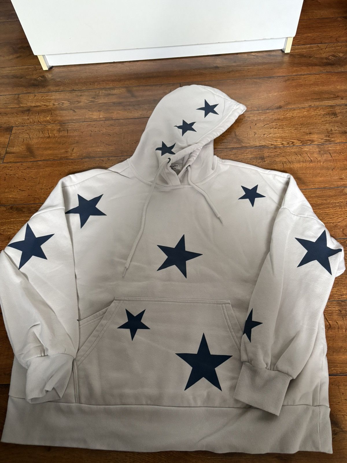 Other zenana star pattern hoodie Size US L / EU 52-54 / 3 - 1 Thumbnail