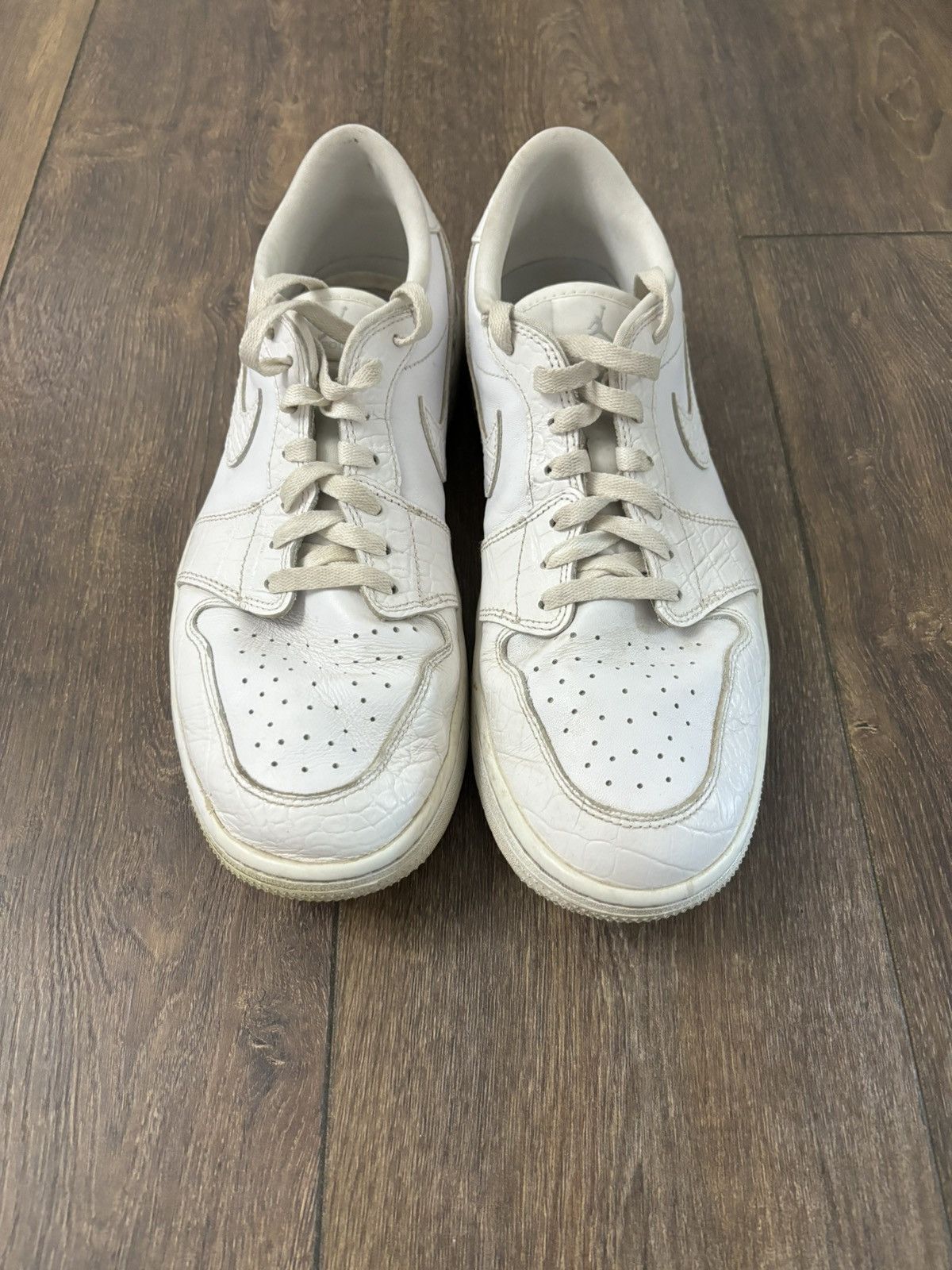 Jordan Brand JORDAN 1 GOLF Size US 12 / EU 45 - 3 Thumbnail