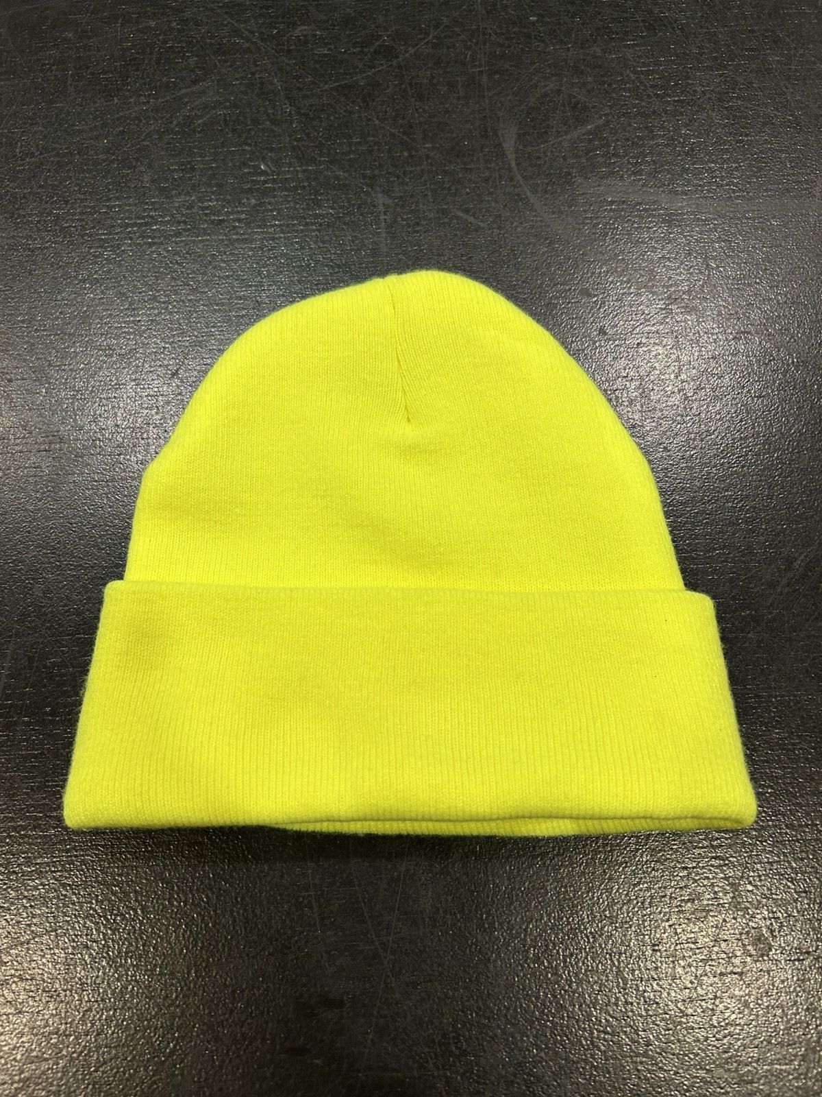 Chrome Hearts Chrome Hearts Knit Beanie - Neon Size ONE SIZE - 2 Thumbnail