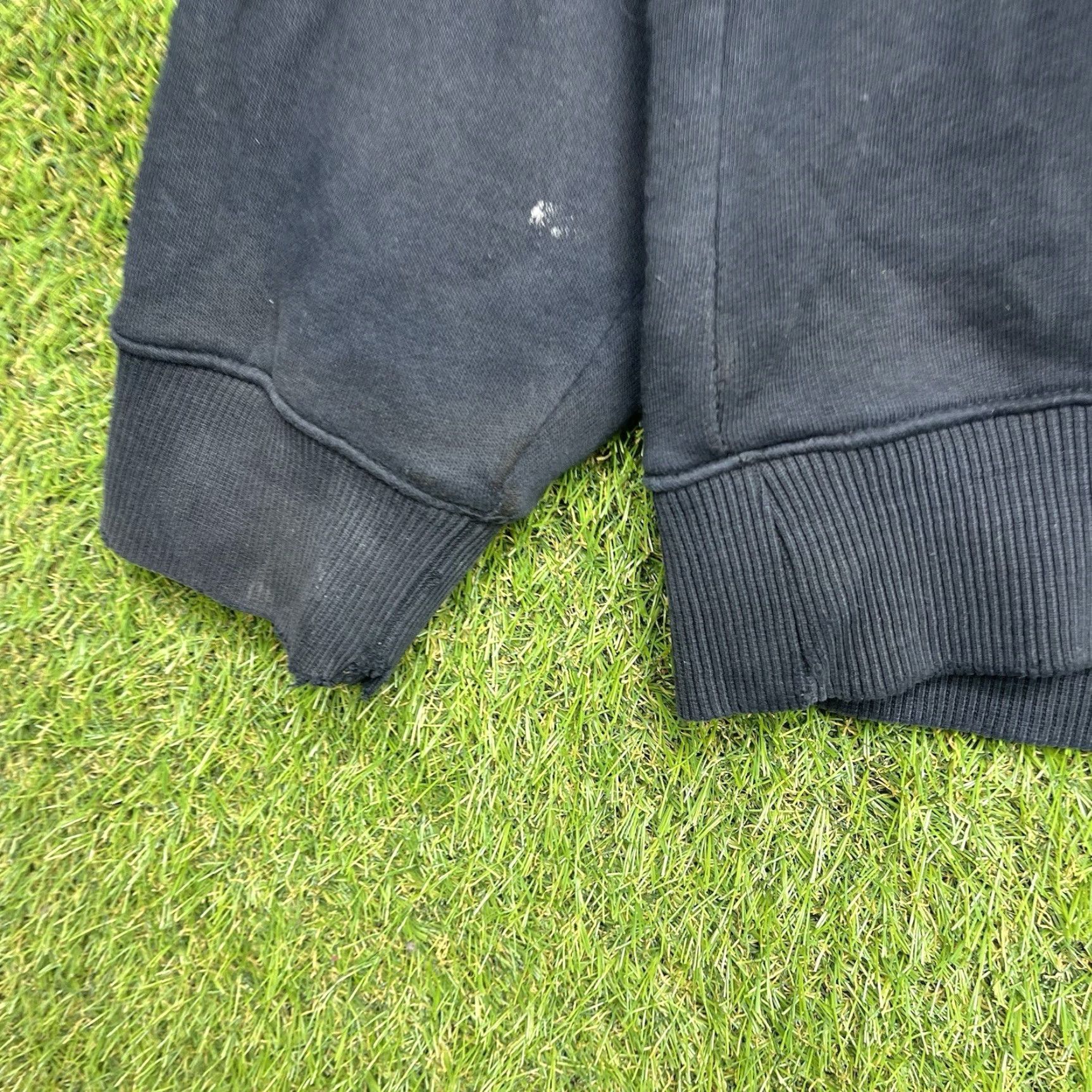 Jordan Brand **Black Air Jordan Hoodie Mens 3XL Fleece Jumpman Logo Pullover** User: **Black Air Jordan Hoodie 3XL Mens Fleece Jumpman Logo Pullover** Size US XXL / EU 58 / 5 - 2 Thumbnail
