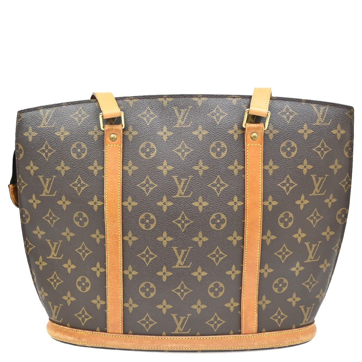 Louis Vuitton Louis Vuitton Babylone Handbag Monogram Canvas Size ONE SIZE - 1 Thumbnail