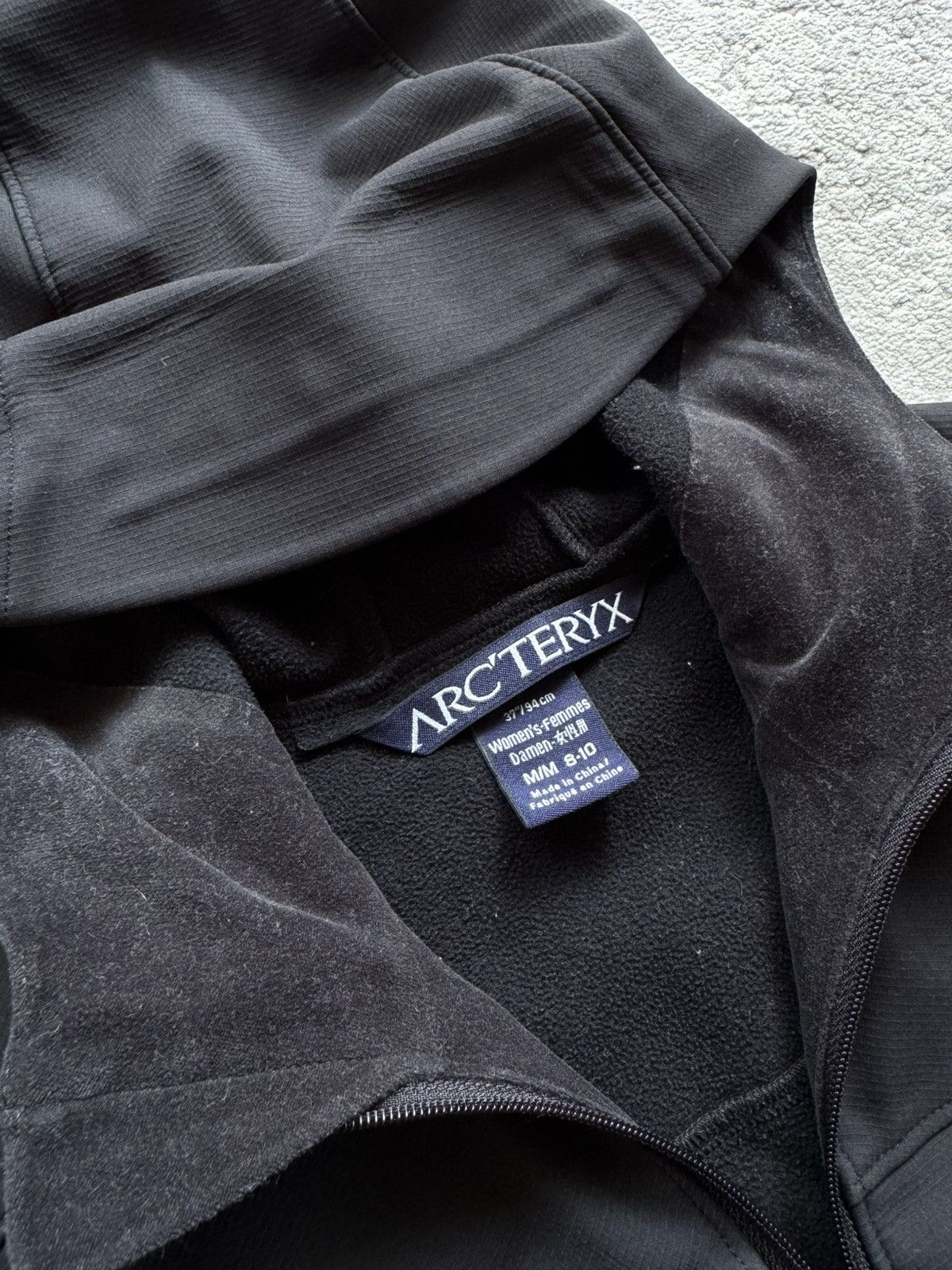 Arc'teryx Arcteryx Vintage Epsilon Women’s Softshell Size M Size M / US 6-8 / IT 42-44 - 5 Thumbnail
