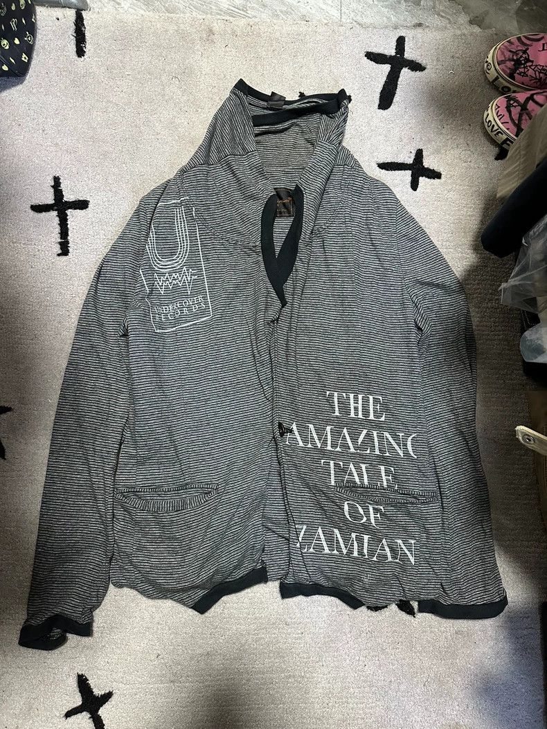 Undercover undercover SS06 "T" Reconstructed Blazer Jacket 2502-Nextar Size US M / EU 48-50 / 2 - 1 Thumbnail
