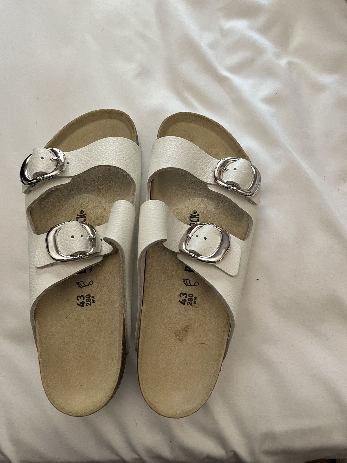 Chrome Hearts Chrome Hearts Birkenstock | Grailed