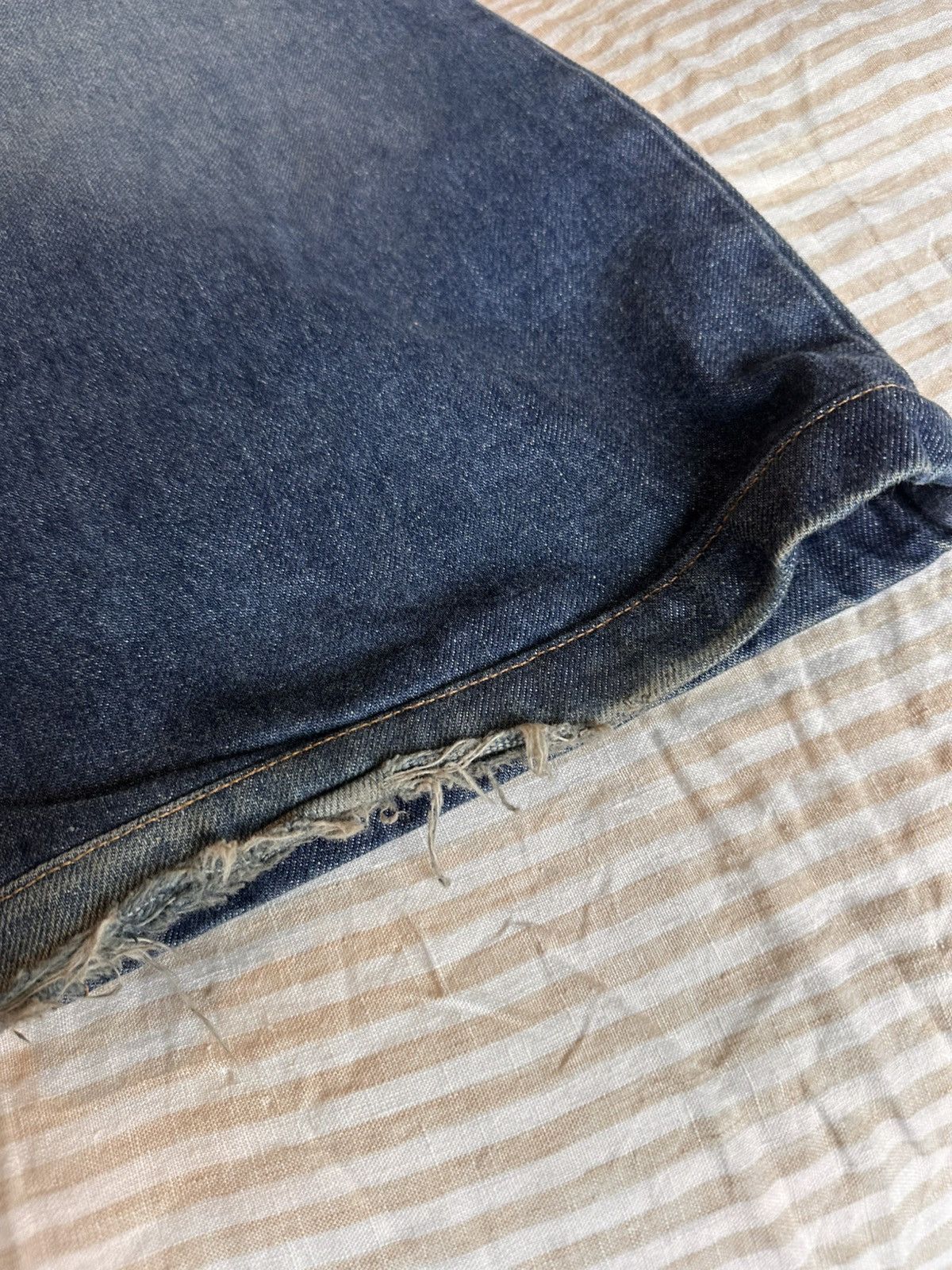 Mason Ryder Mason Ryser OG Flared Jeans Size US 30 / EU 46 - 4 Thumbnail