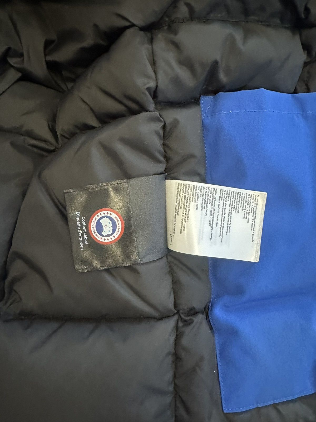 Canada Goose Polar Bear Initiative Expedition Parka Size US S / EU 44-46 / 1 - 14 Thumbnail