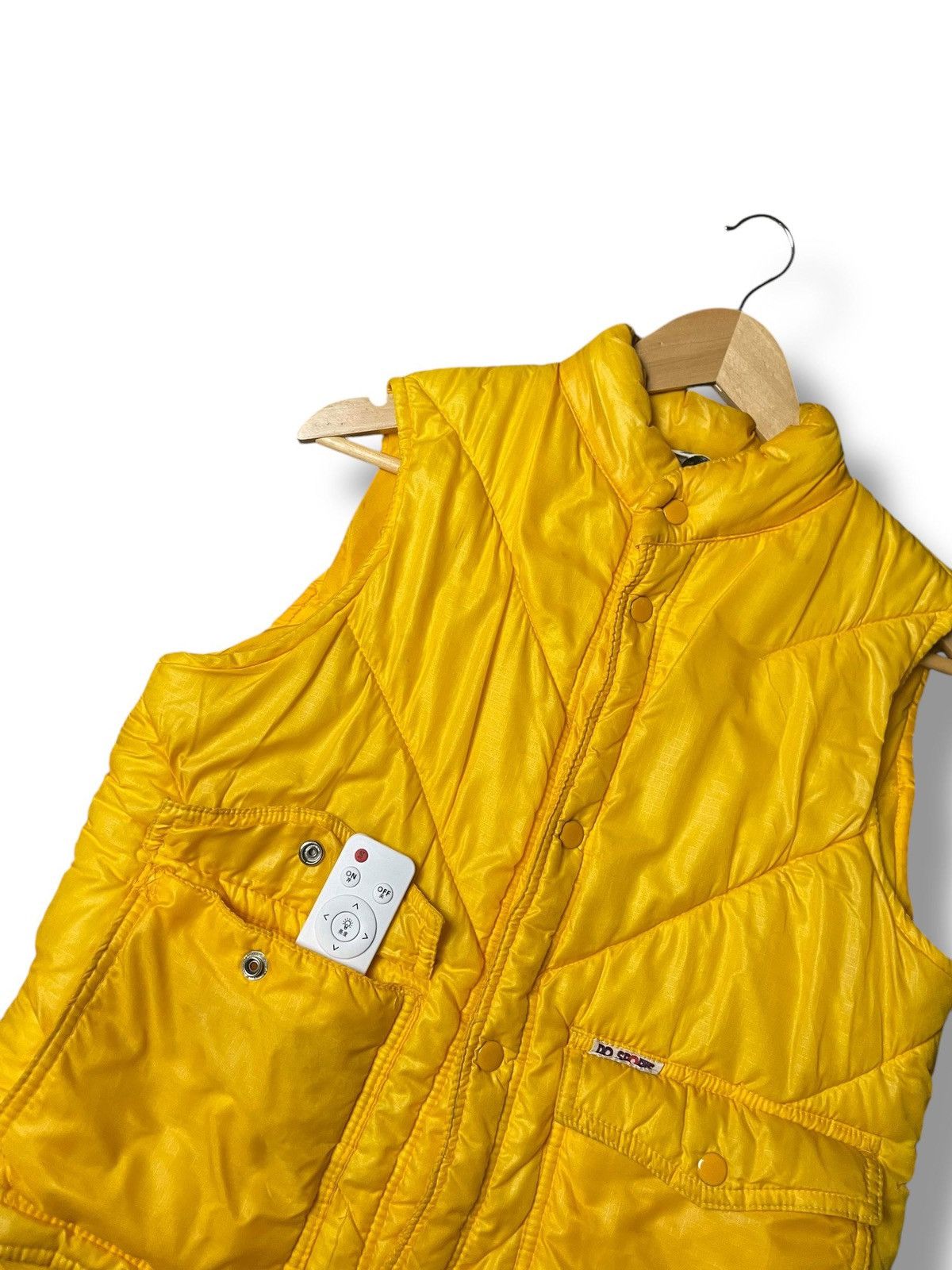 Japanese Brand Japanese Brand Ginaiss Puffer Vests (5) Size US L / EU 52-54 / 3 - 6 Thumbnail