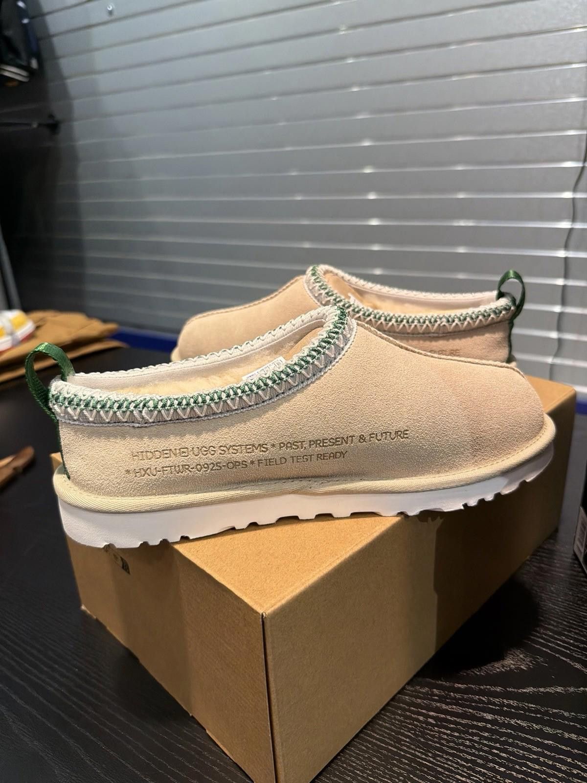 Ugg UGG x Hidden NY PPF Hardware Tasman | Men’s Size 8US| Size US 8 / EU 41 - 7 Thumbnail