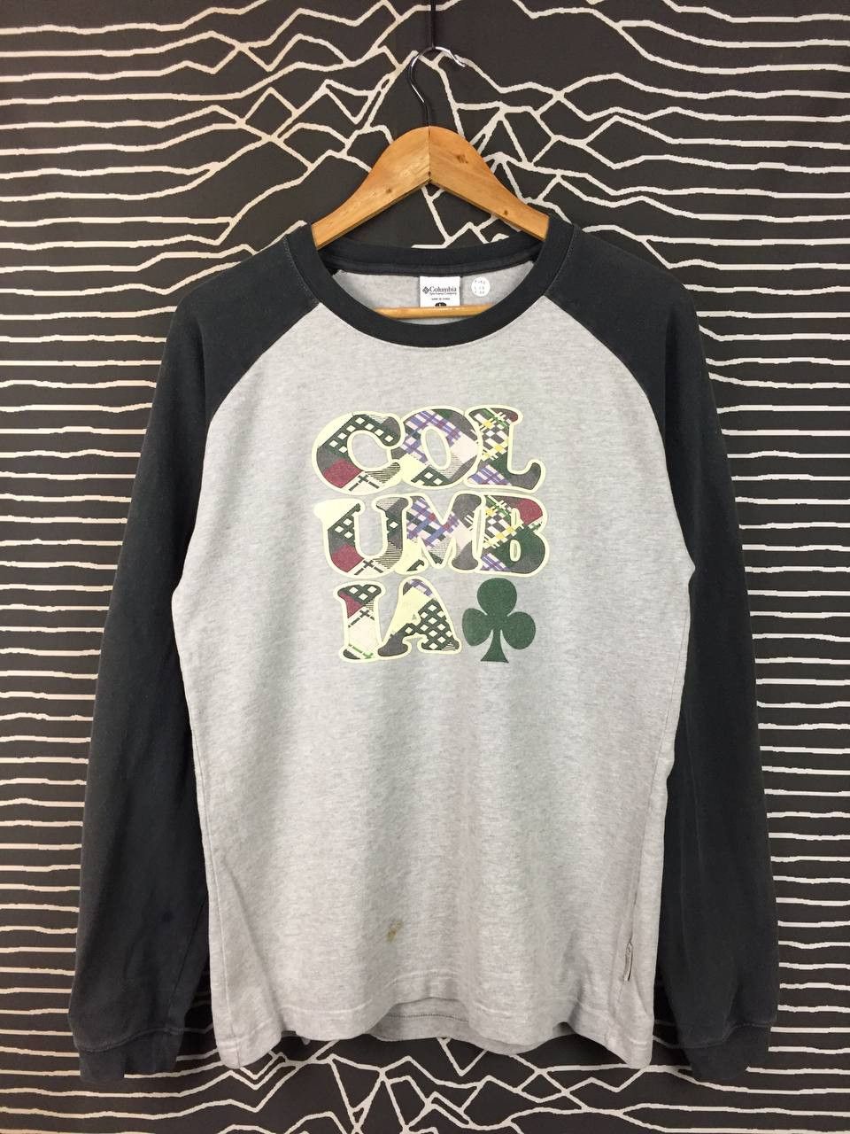 Columbia Columbia Sportswear Company Heavyweight Long Sleeve Tee Size US M / EU 48-50 / 2 - 1 Thumbnail